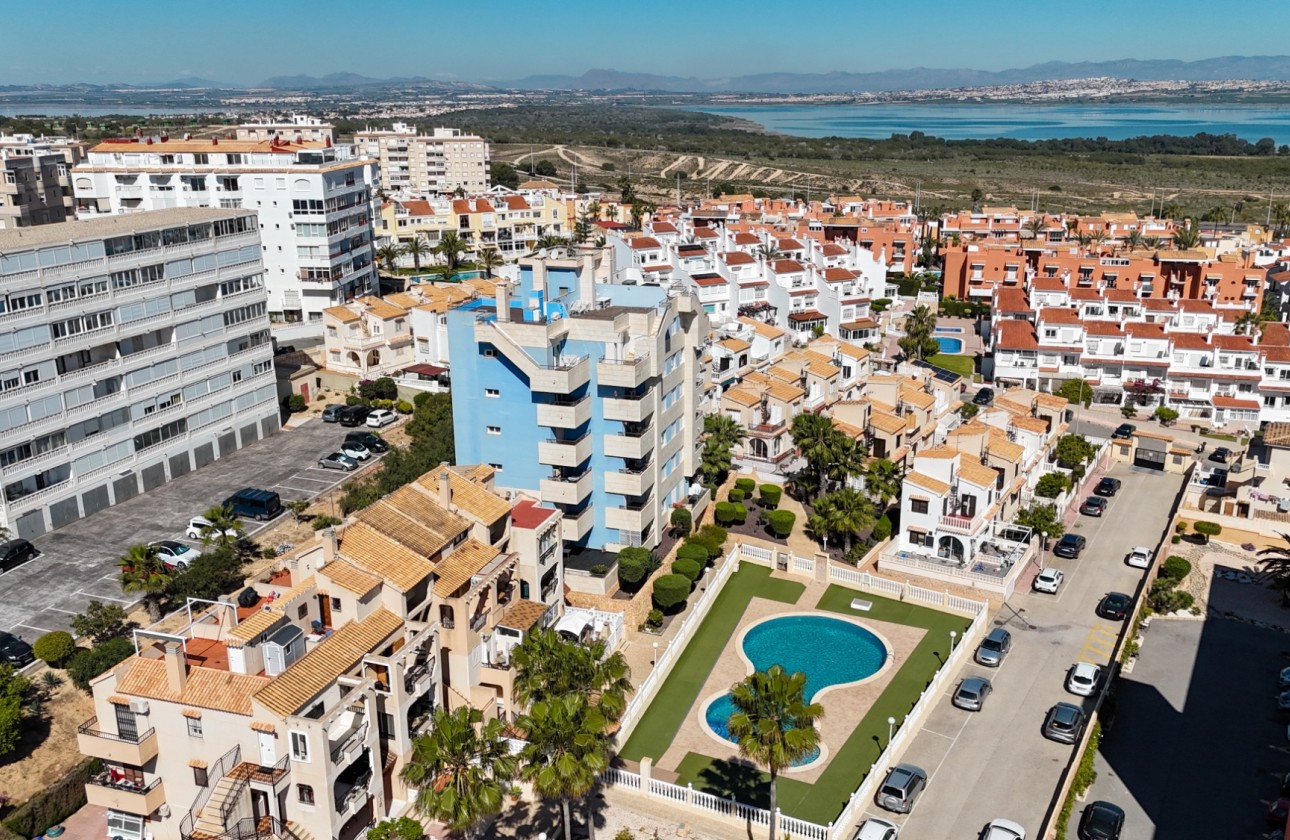 Resale - Apartment - Torrevieja - Torrelamata - La Mata