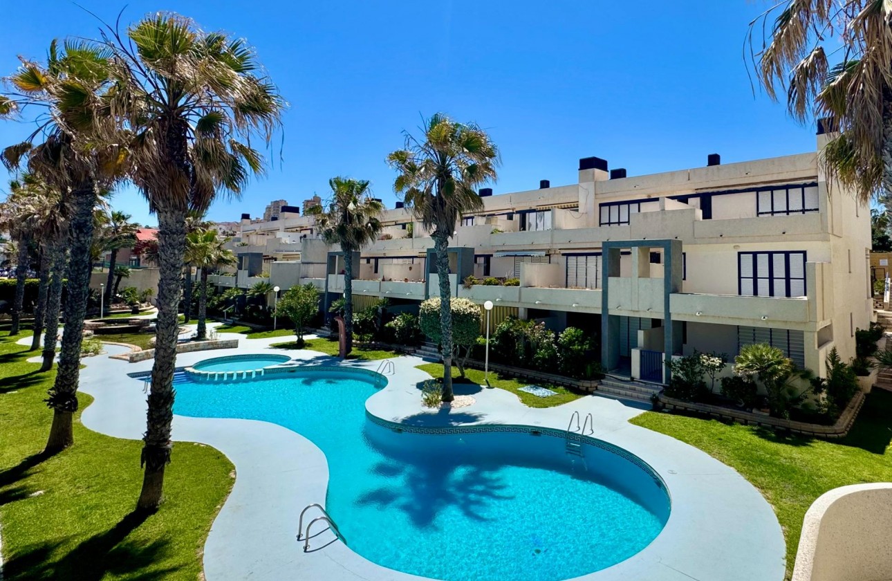 Resale - Apartment - Torrevieja - Torrelamata - La Mata