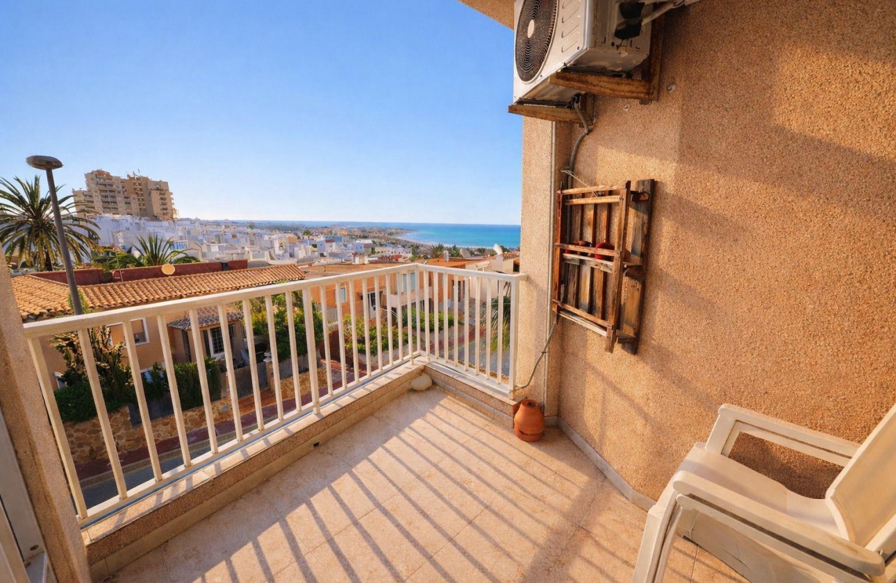 Resale - Apartment - Torrevieja - Torrelamata - La Mata