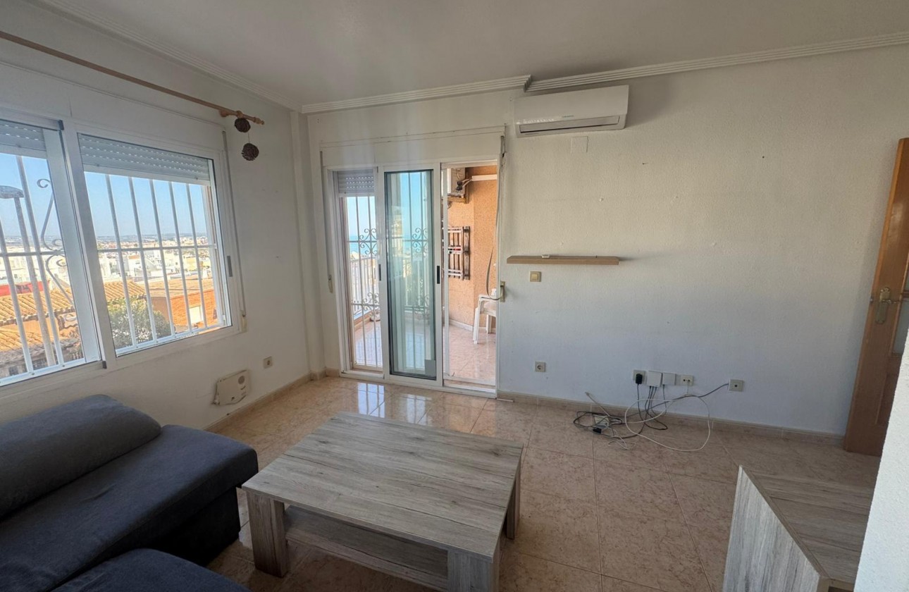 Resale - Apartment - Torrevieja - Torrelamata - La Mata