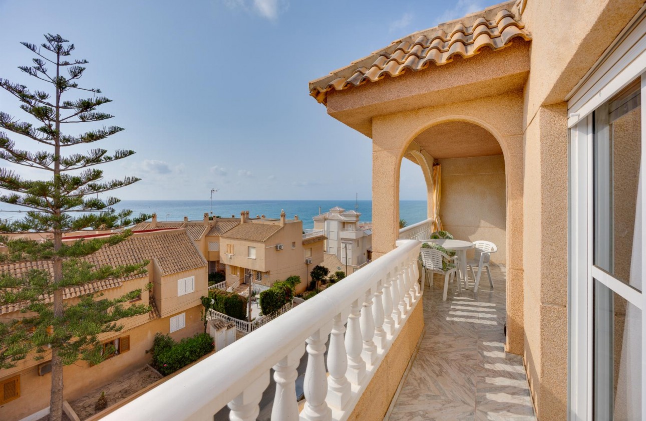 Resale - Apartment - Torrevieja - Torrelamata - La Mata