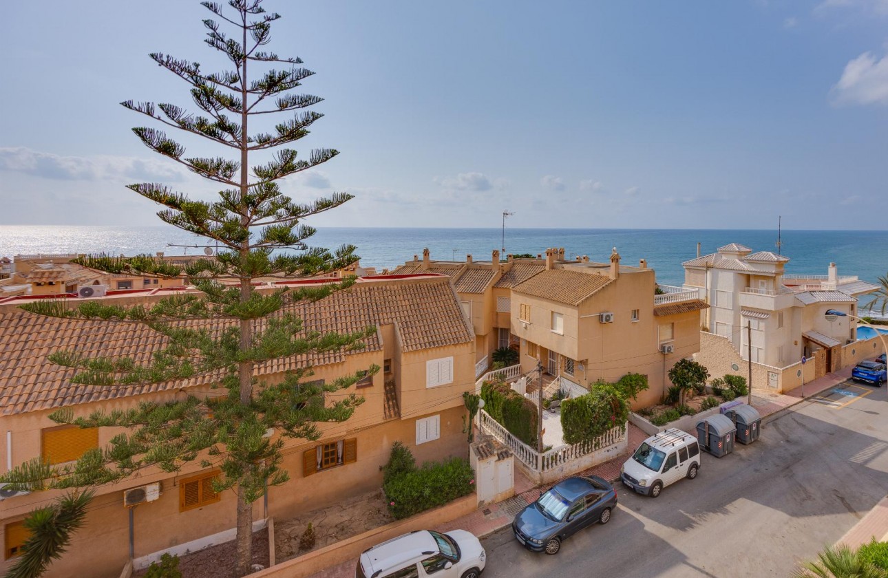 Resale - Apartment - Torrevieja - Torrelamata - La Mata