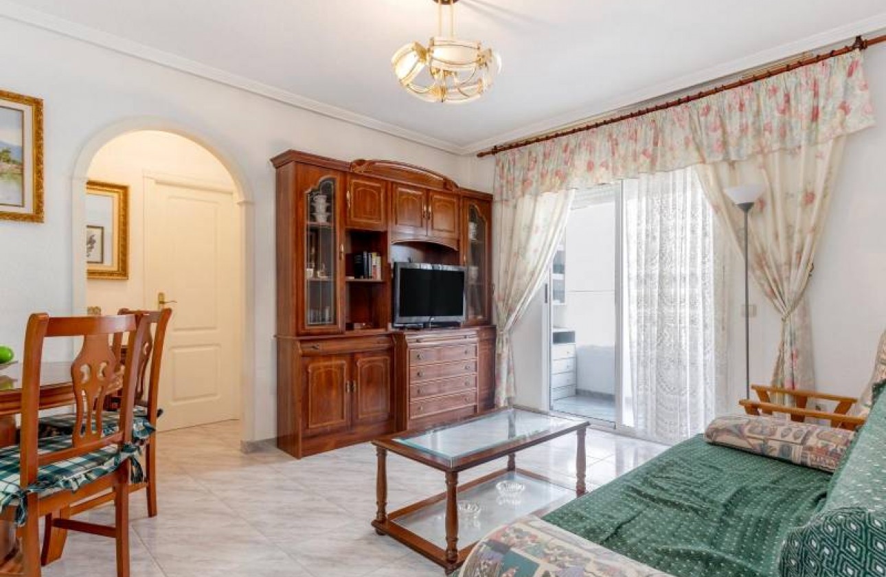 Resale - Apartment - Torrevieja