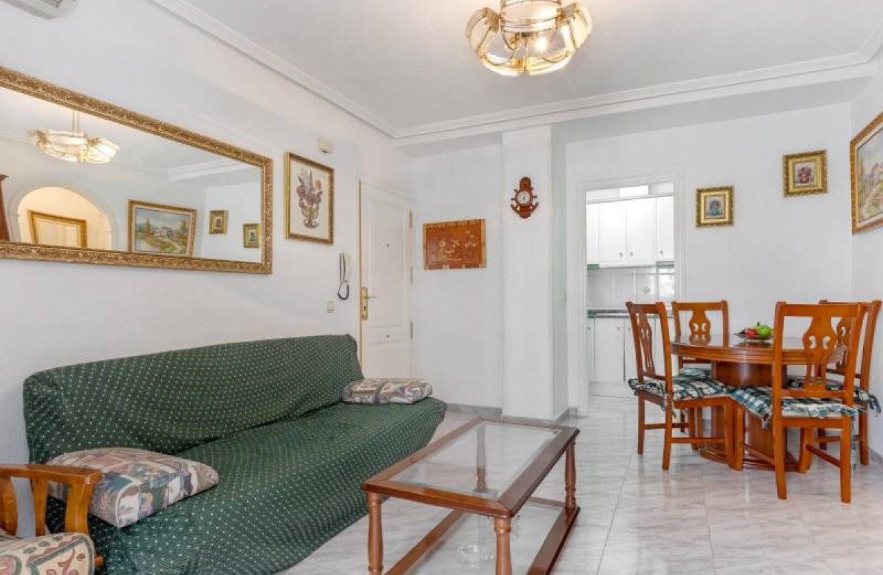 Resale - Apartment - Torrevieja