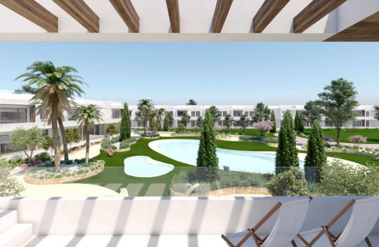 Resale - Apartment - Torrevieja