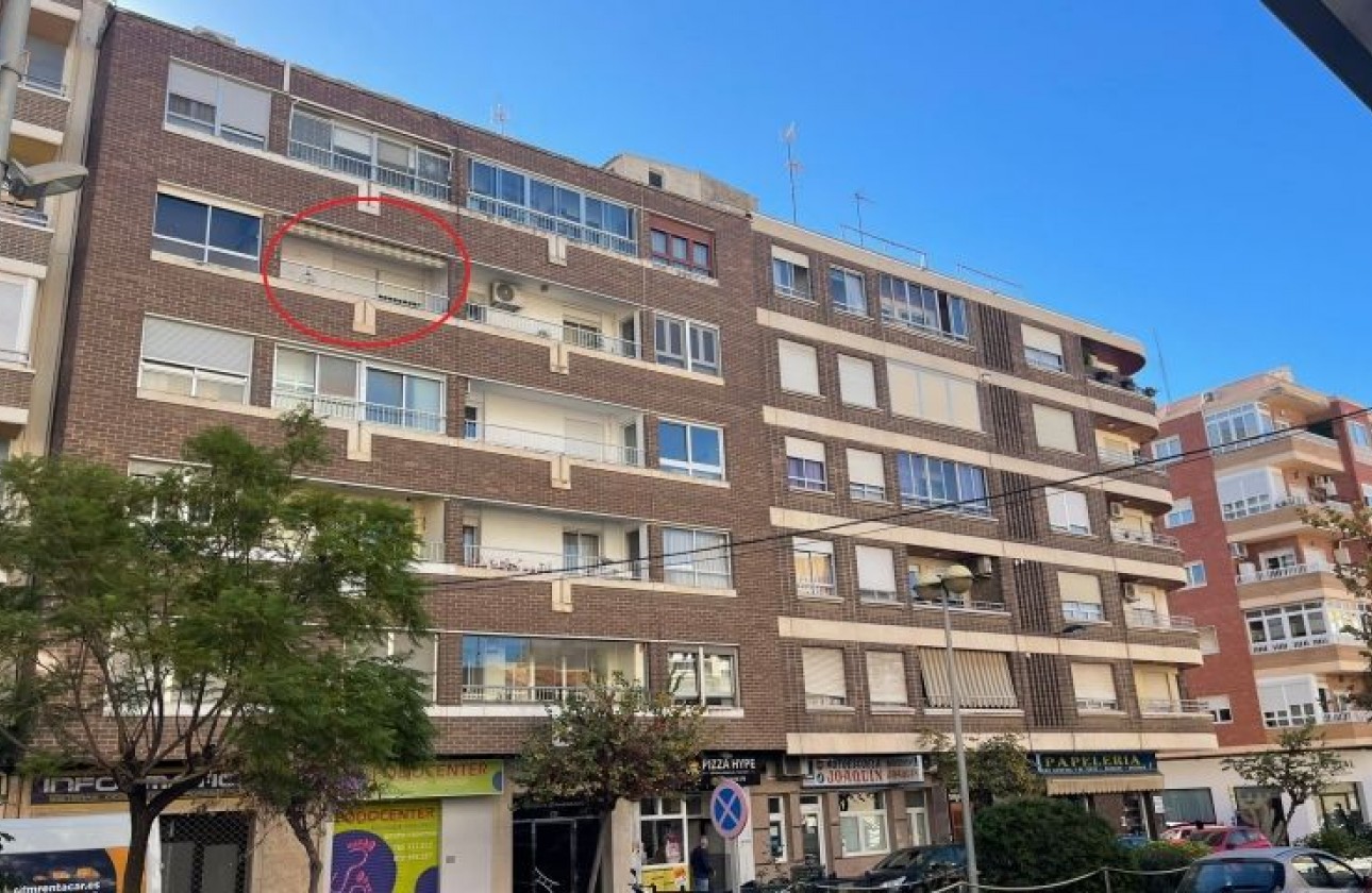 Resale - Apartment - Torrevieja