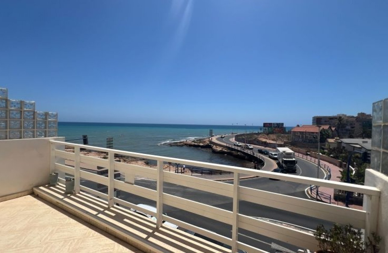 Resale - Apartment - Torrevieja