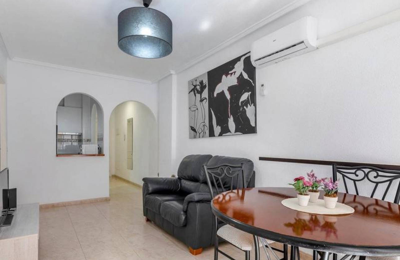 Resale - Apartment - Torrevieja