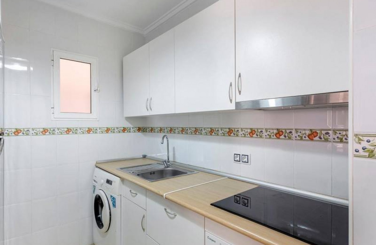 Resale - Apartment - Torrevieja