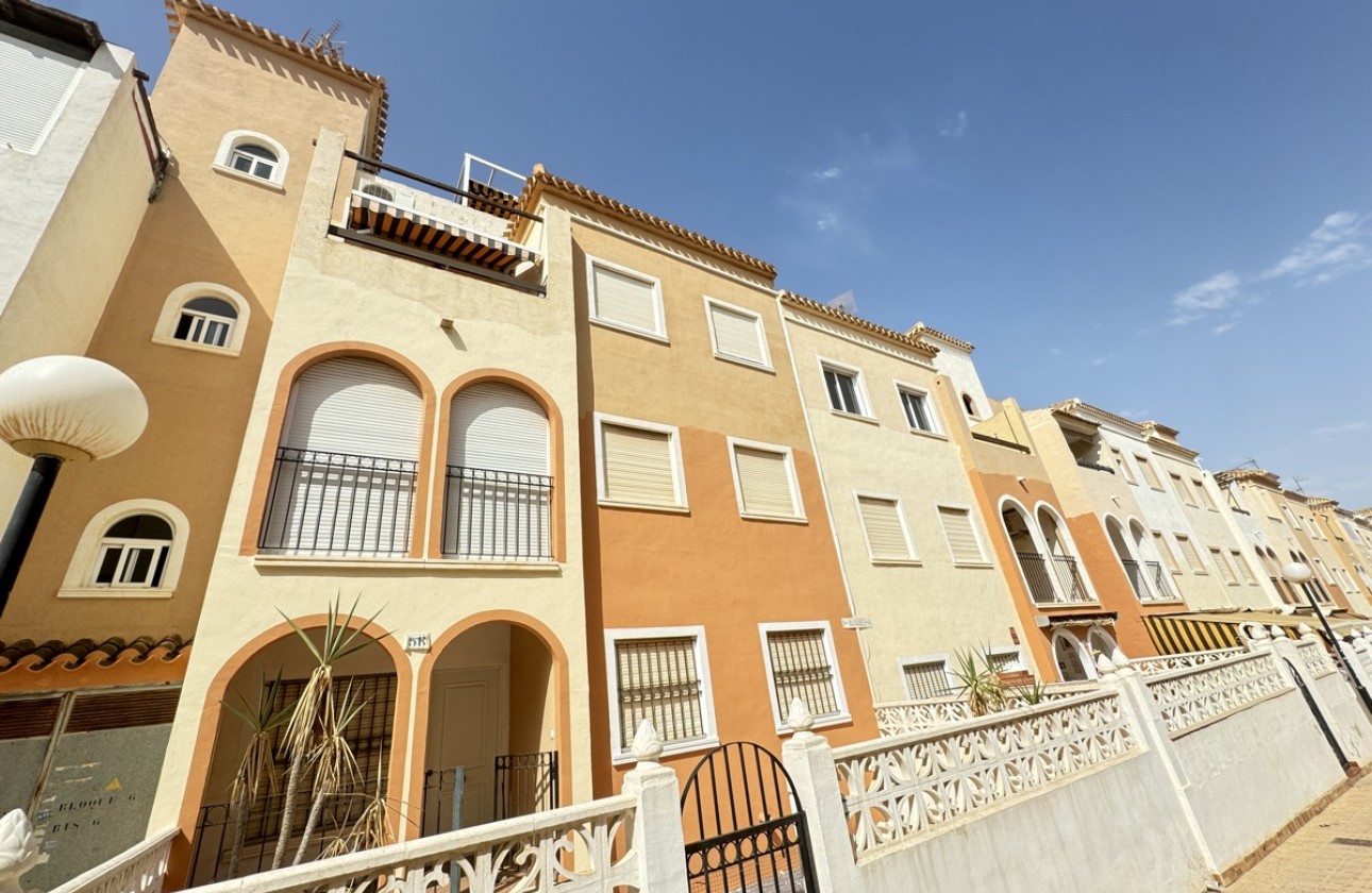 Resale - Apartment - Torrevieja