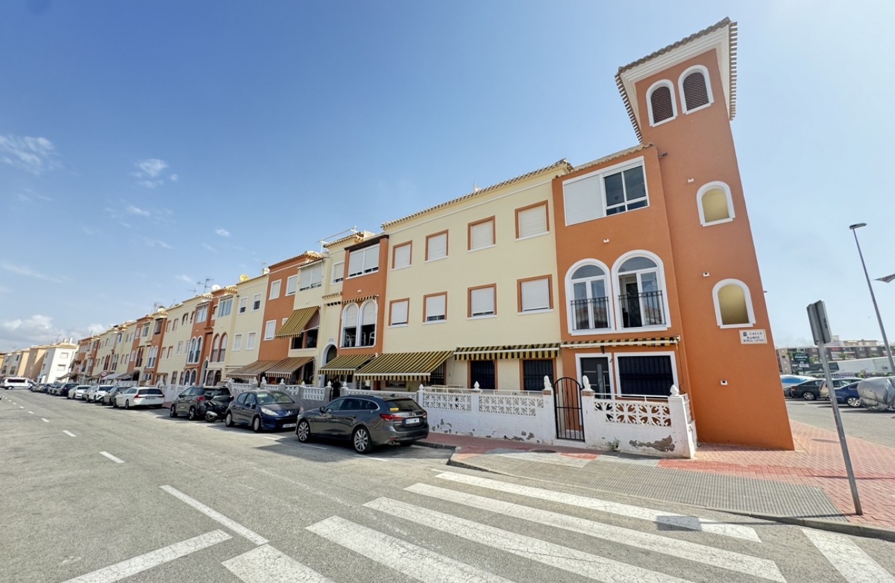 Resale - Apartment - Torrevieja