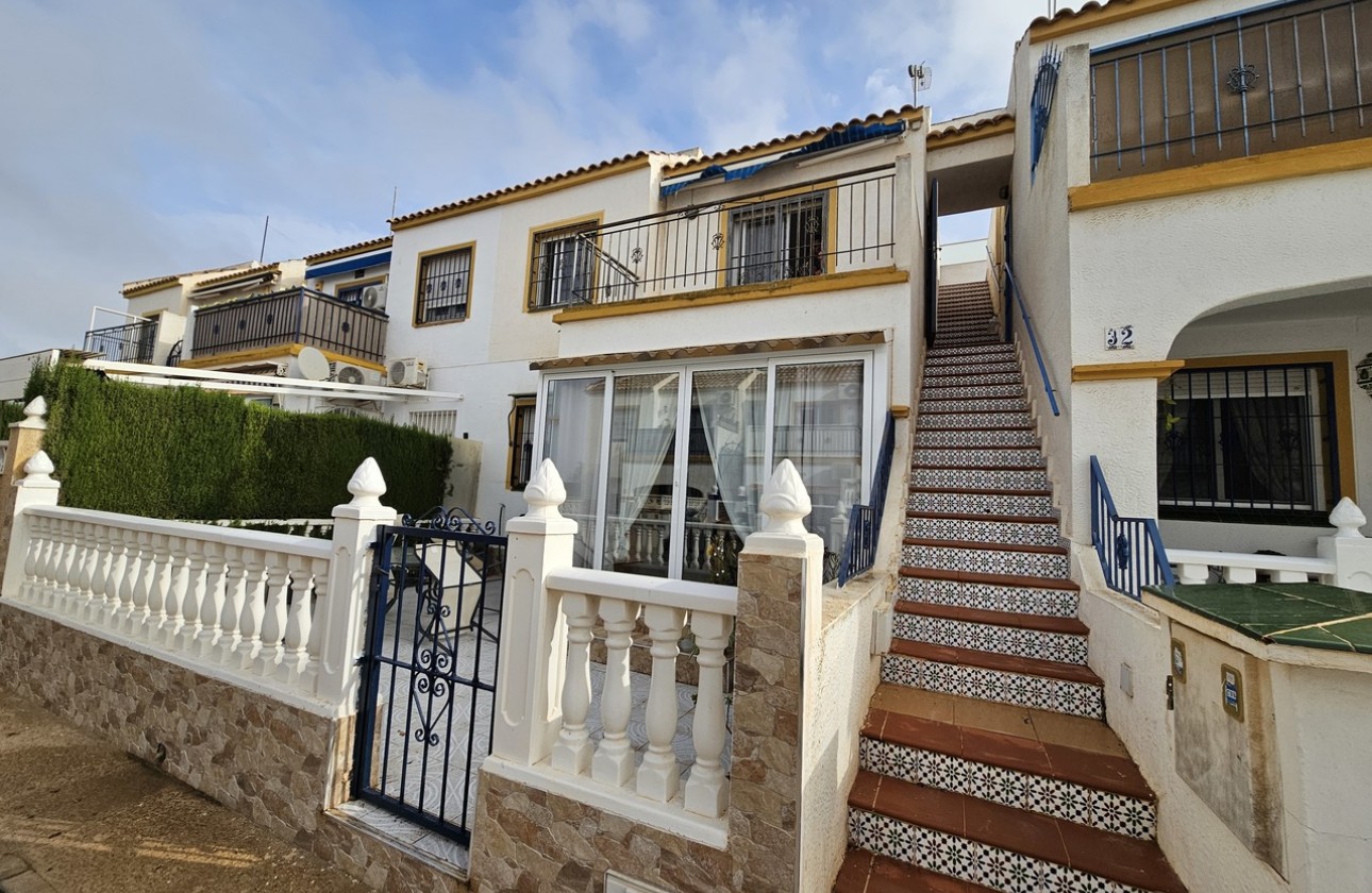 Resale - Apartment - Torrevieja