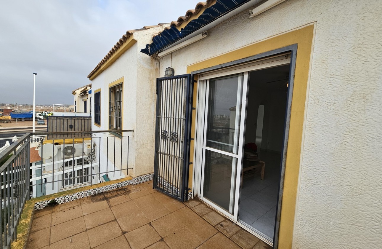 Resale - Apartment - Torrevieja