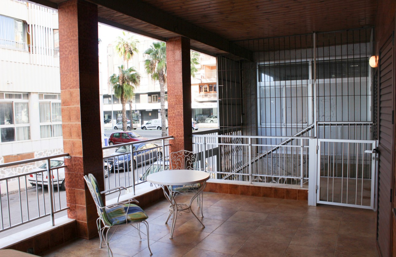 Resale - Apartment - Torrevieja