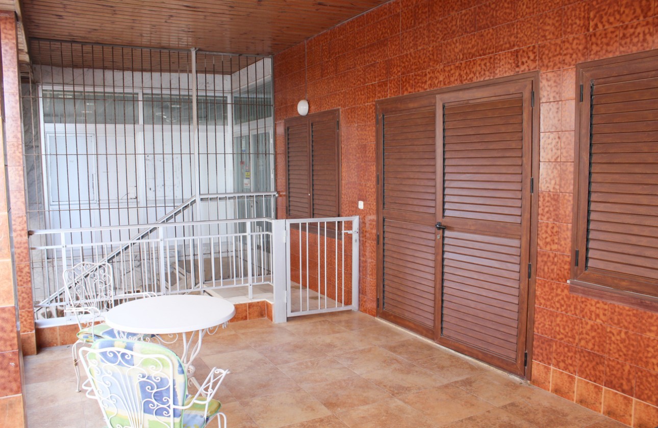 Resale - Apartment - Torrevieja