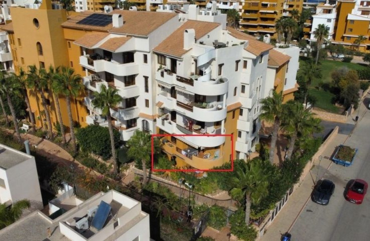 Resale - Apartment - Torrevieja