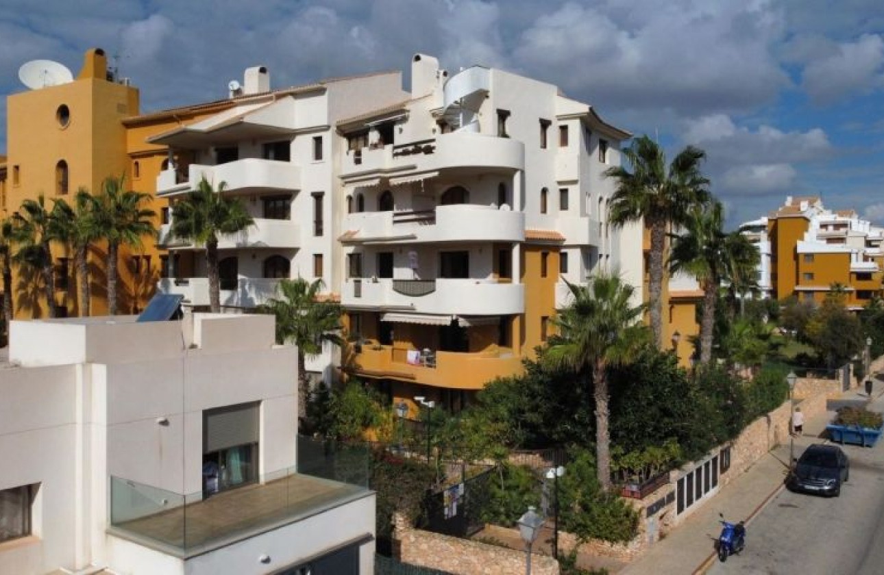 Resale - Apartment - Torrevieja