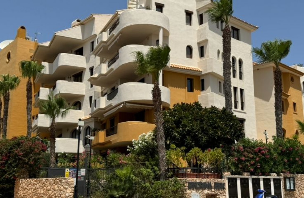 Resale - Apartment - Torrevieja