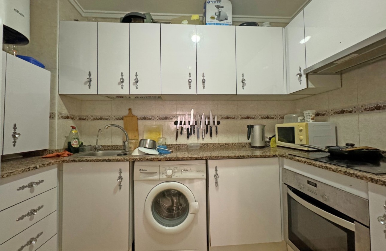 Resale - Apartment - Torrevieja