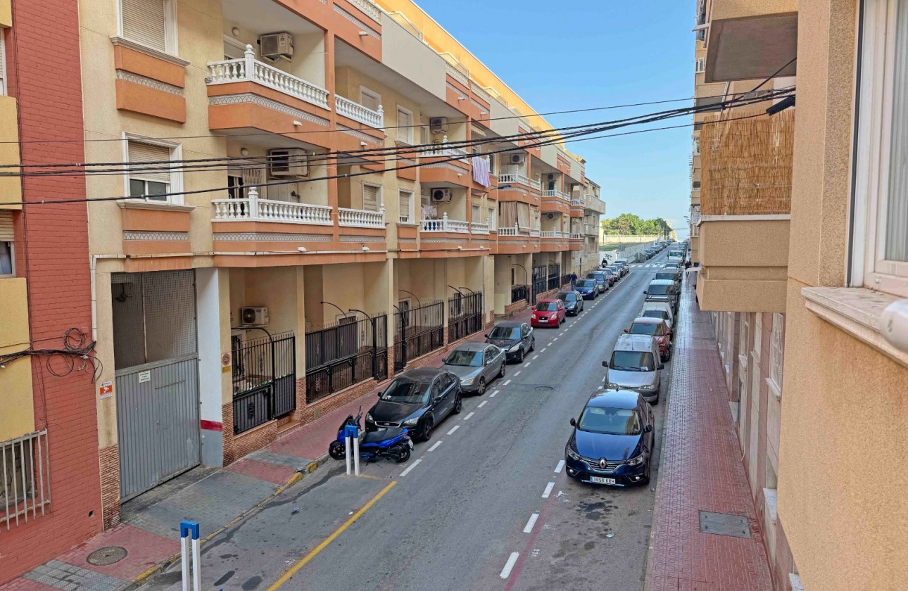 Resale - Apartment - Torrevieja