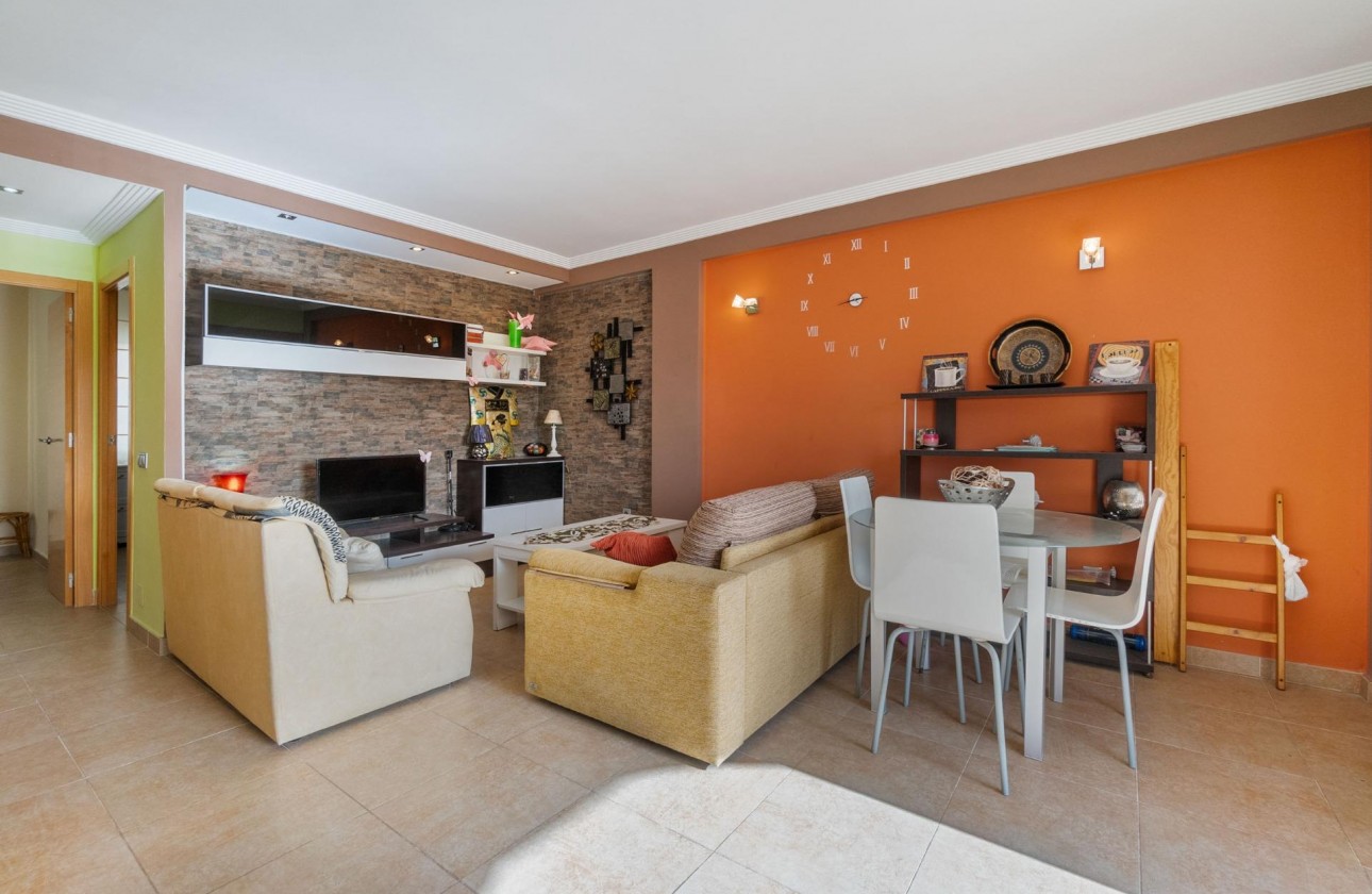 Resale - Apartment - Torrevieja