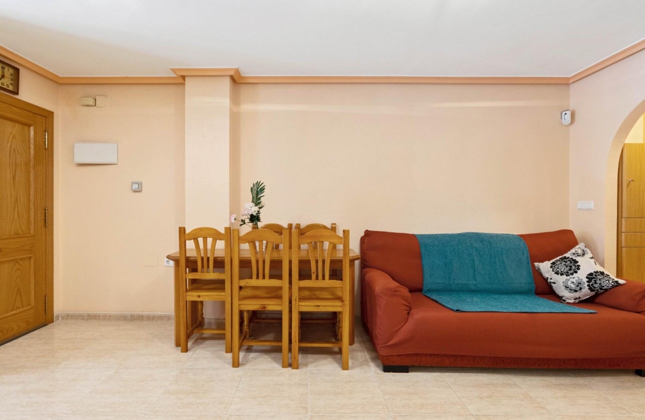 Resale - Apartment - Torrevieja