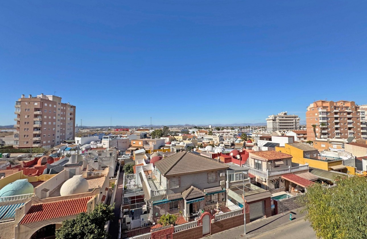 Resale - Apartment - Torrevieja