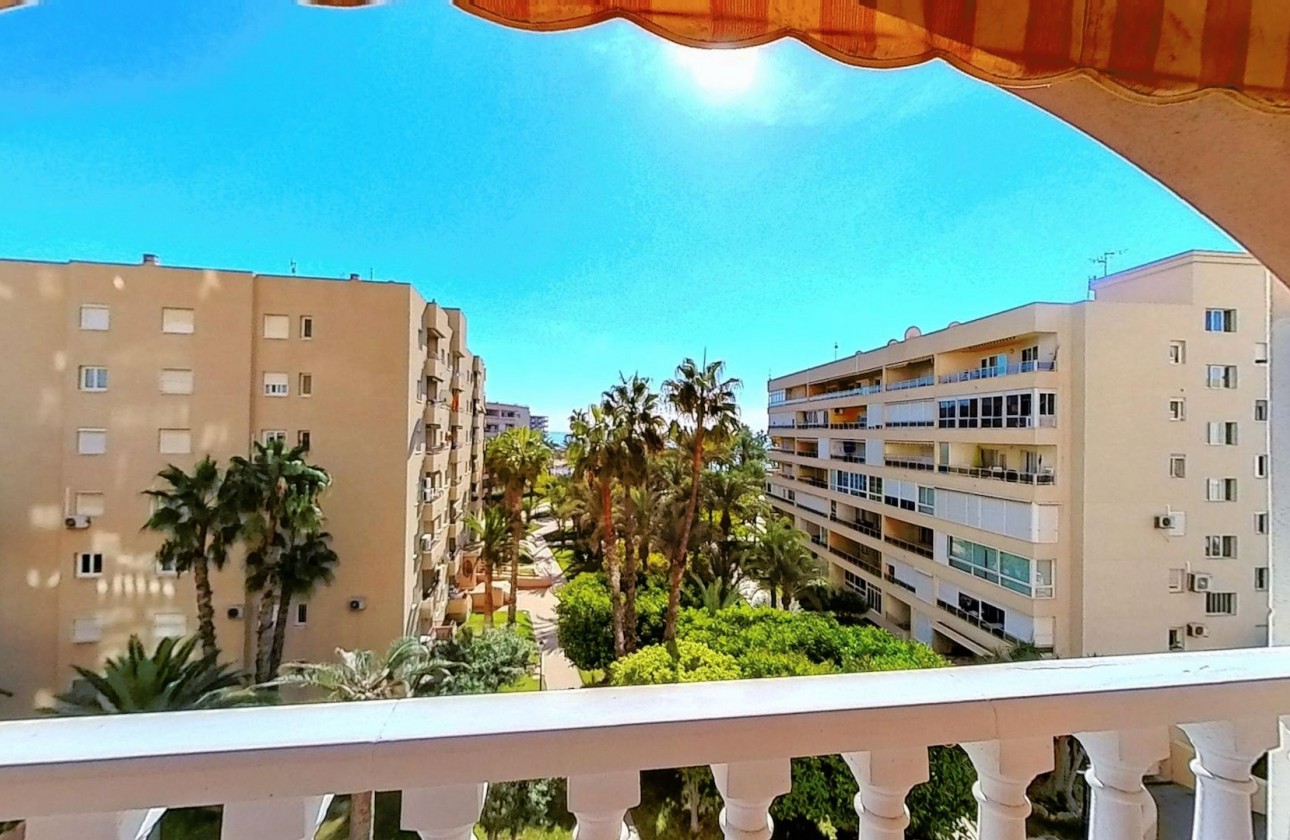 Resale - Apartment - Torrevieja