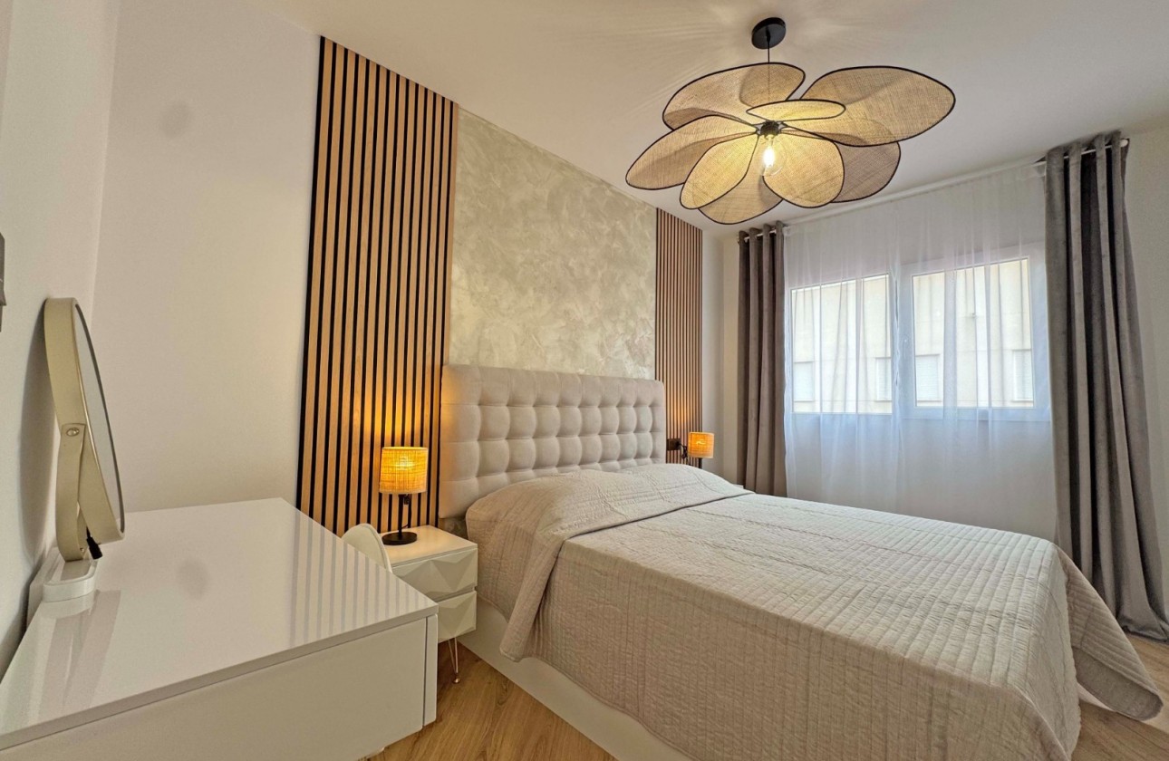 Resale - Apartment - Torrevieja