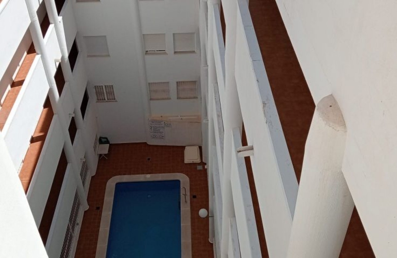 Resale - Apartment - Torrevieja