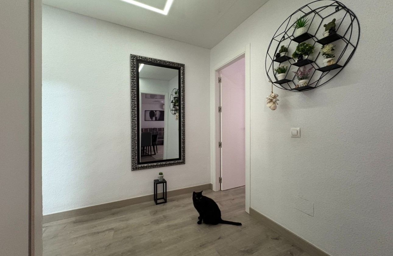 Resale - Apartment - Torrevieja