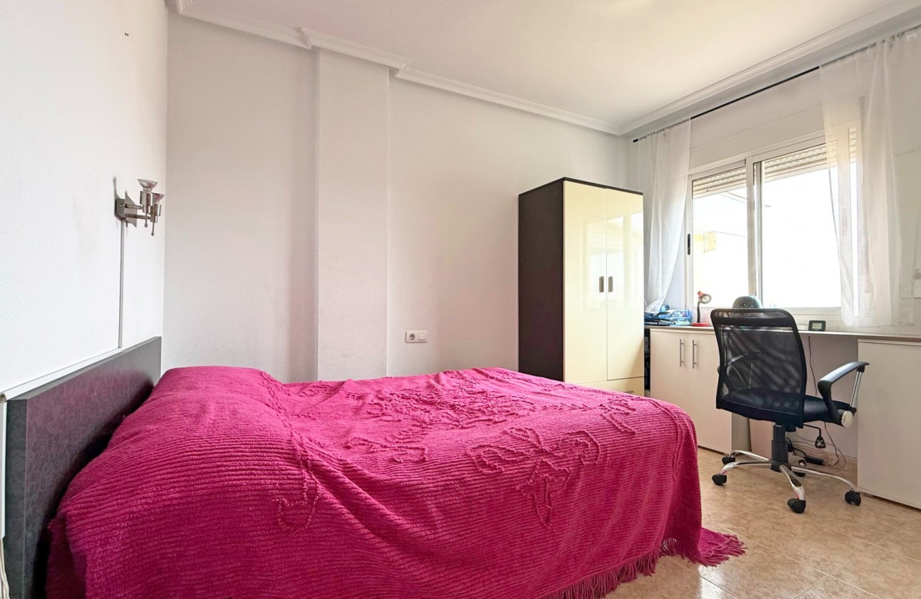 Resale - Apartment - Torrevieja