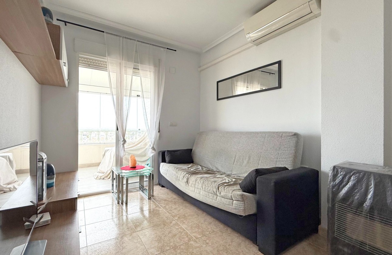 Resale - Apartment - Torrevieja