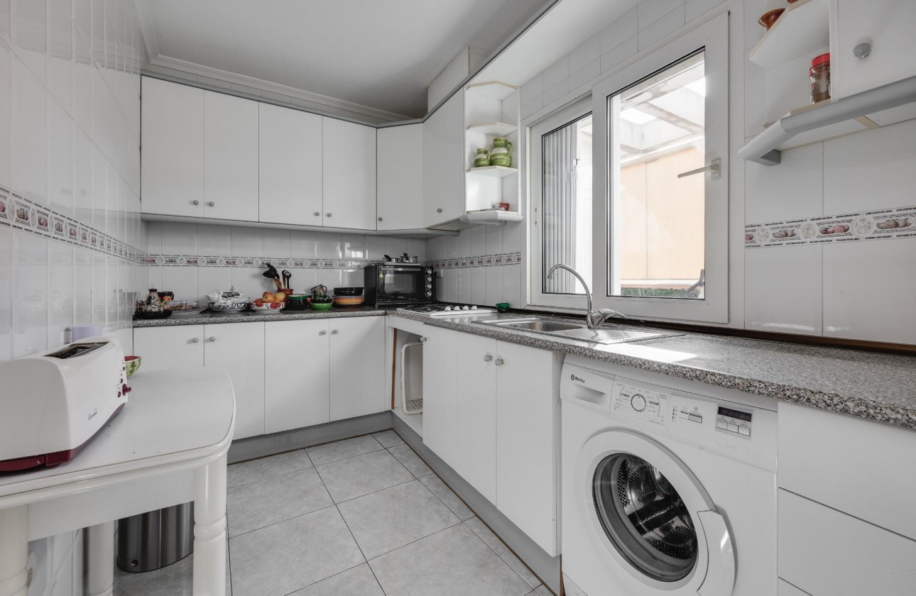 Resale - Apartment - Torrevieja