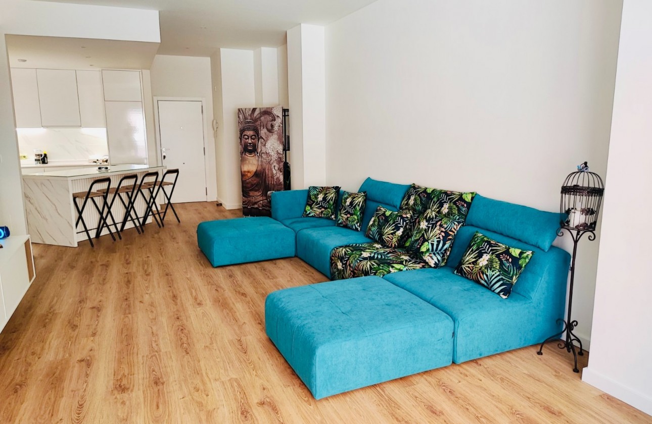 Resale - Apartment - Torrevieja