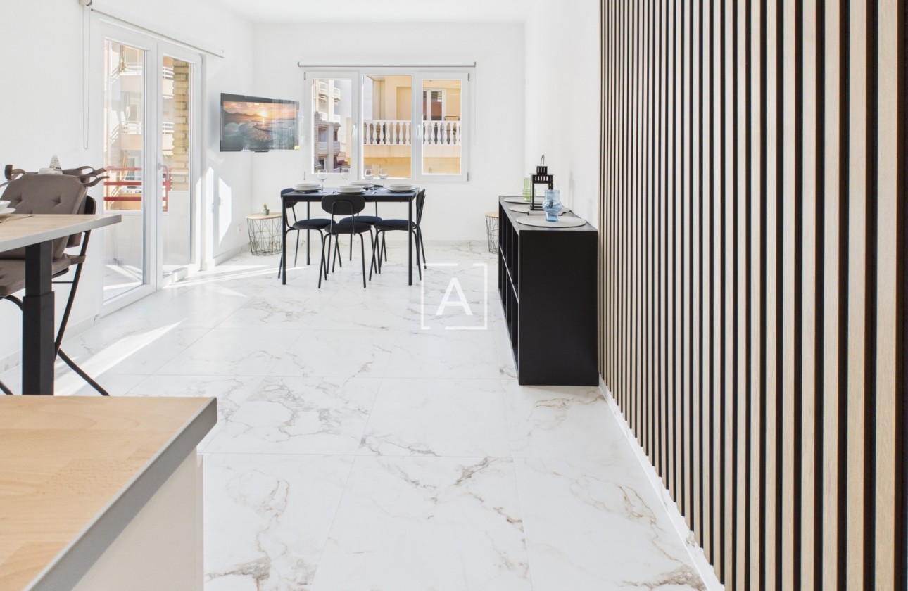 Resale - Apartment - Torrevieja