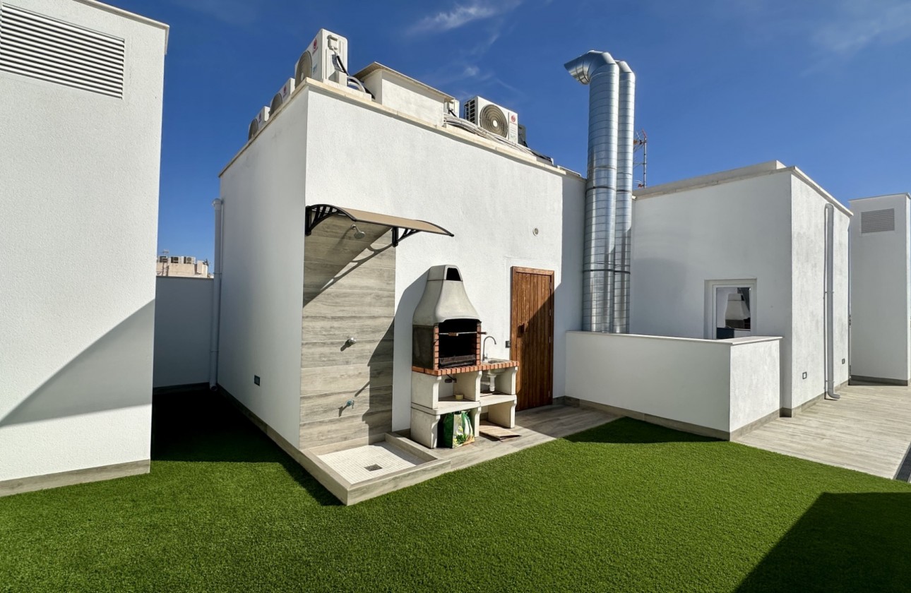 Resale - Apartment - Torrevieja