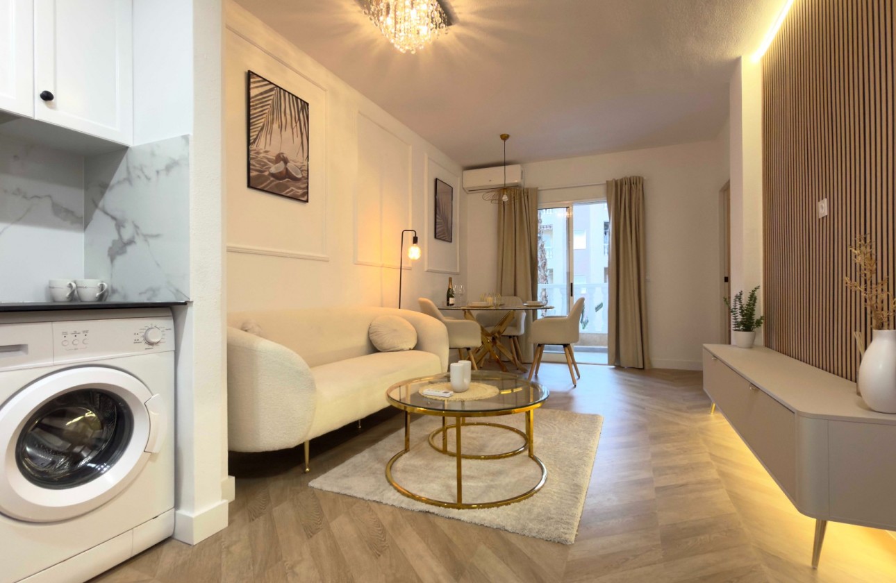 Resale - Apartment - Torrevieja