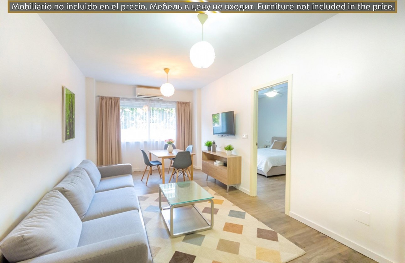 Resale - Apartment - Torrevieja
