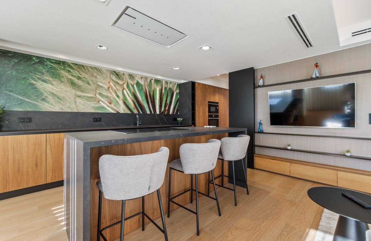 Resale - Apartment - Torrevieja