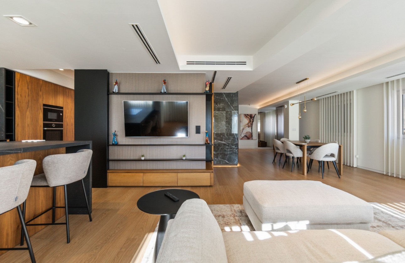 Resale - Apartment - Torrevieja