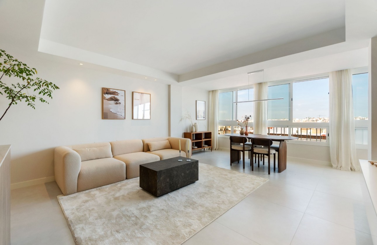 Resale - Apartment - Torrevieja