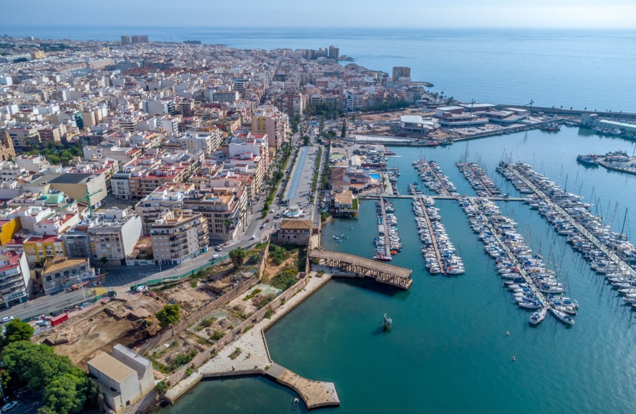 Resale - Apartment - Torrevieja