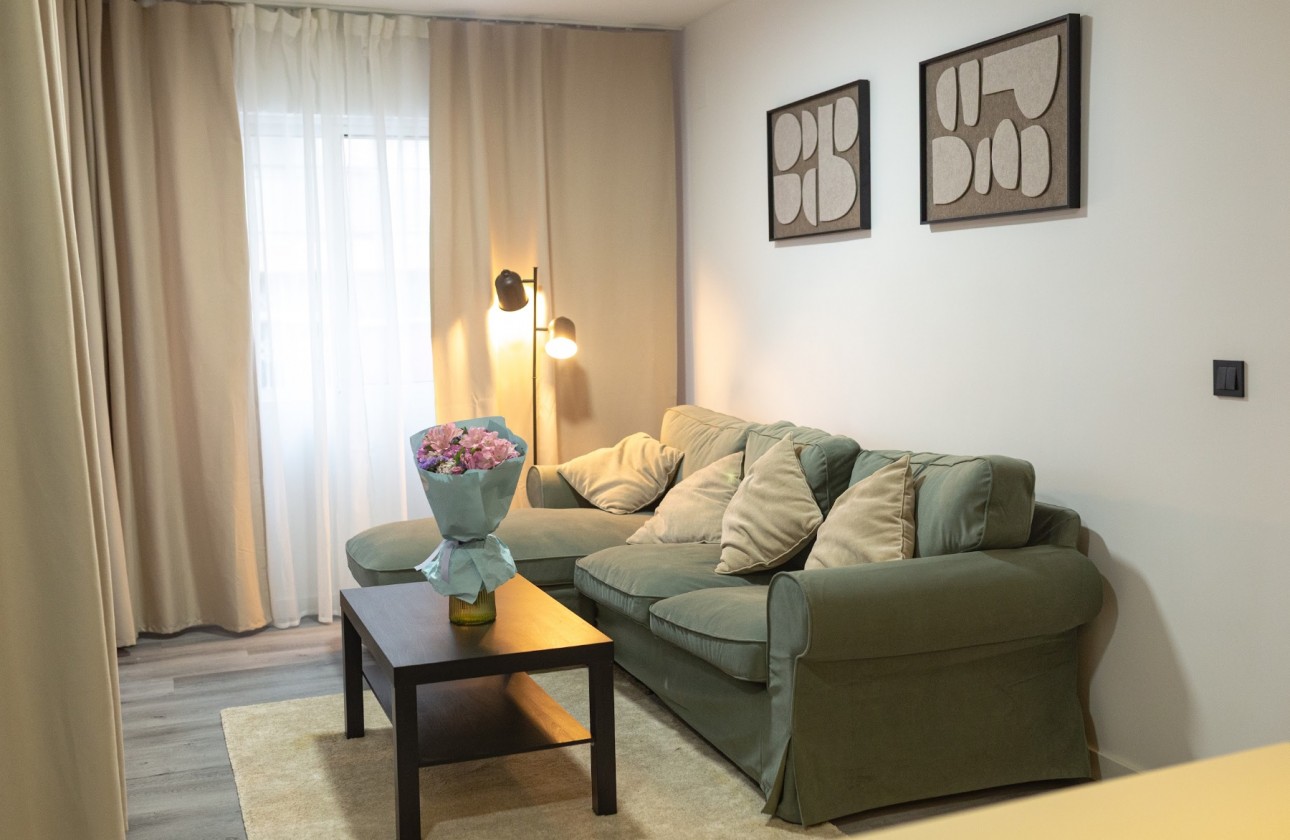 Resale - Apartment - Torrevieja