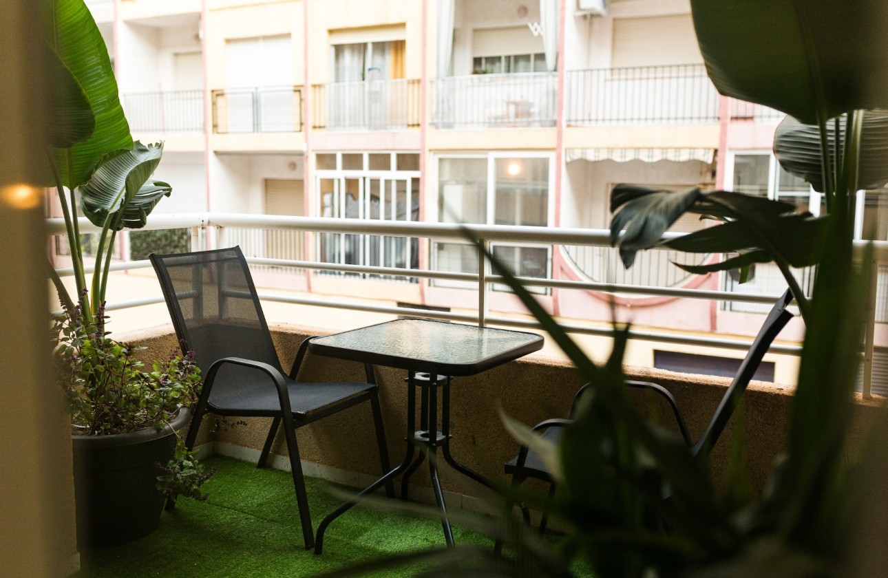 Resale - Apartment - Torrevieja