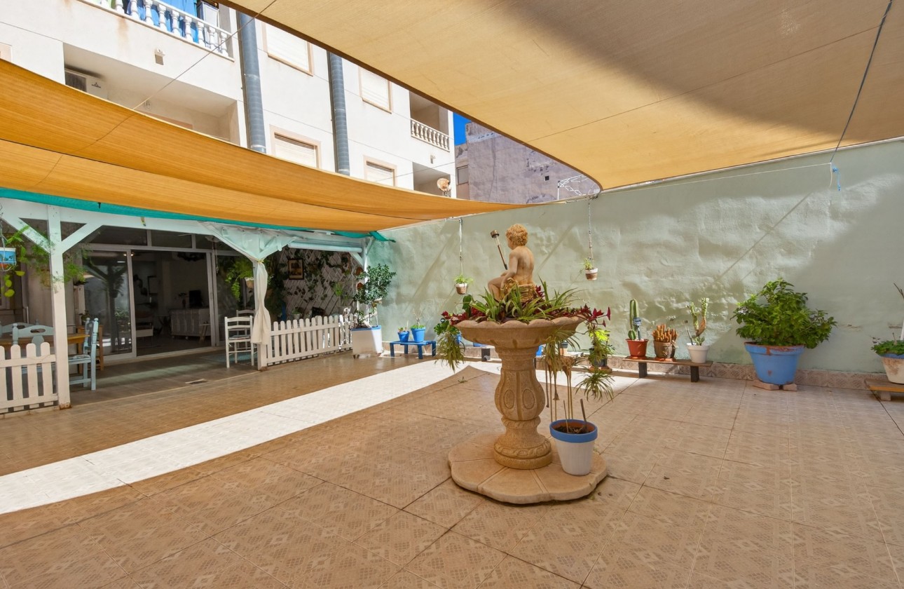 Resale - Apartment - Torrevieja