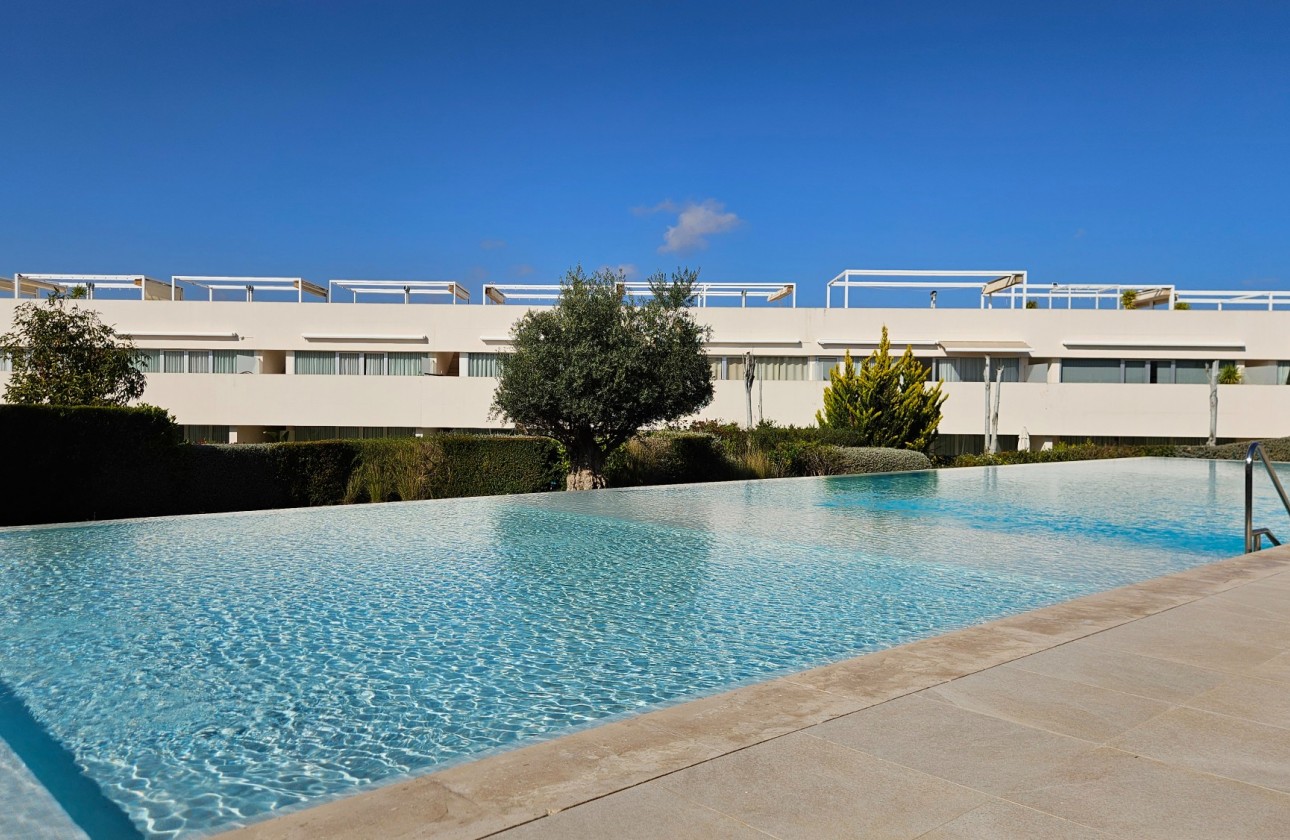 Resale - Apartment - Torrevieja