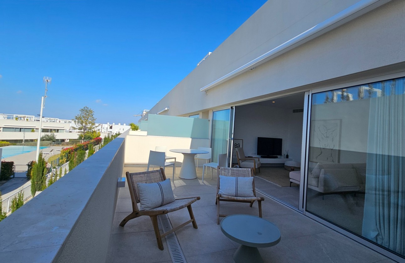 Resale - Apartment - Torrevieja