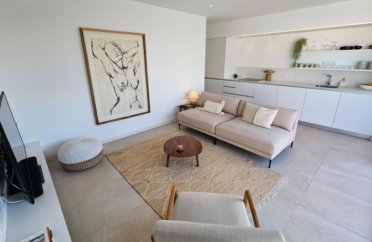 Resale - Apartment - Torrevieja