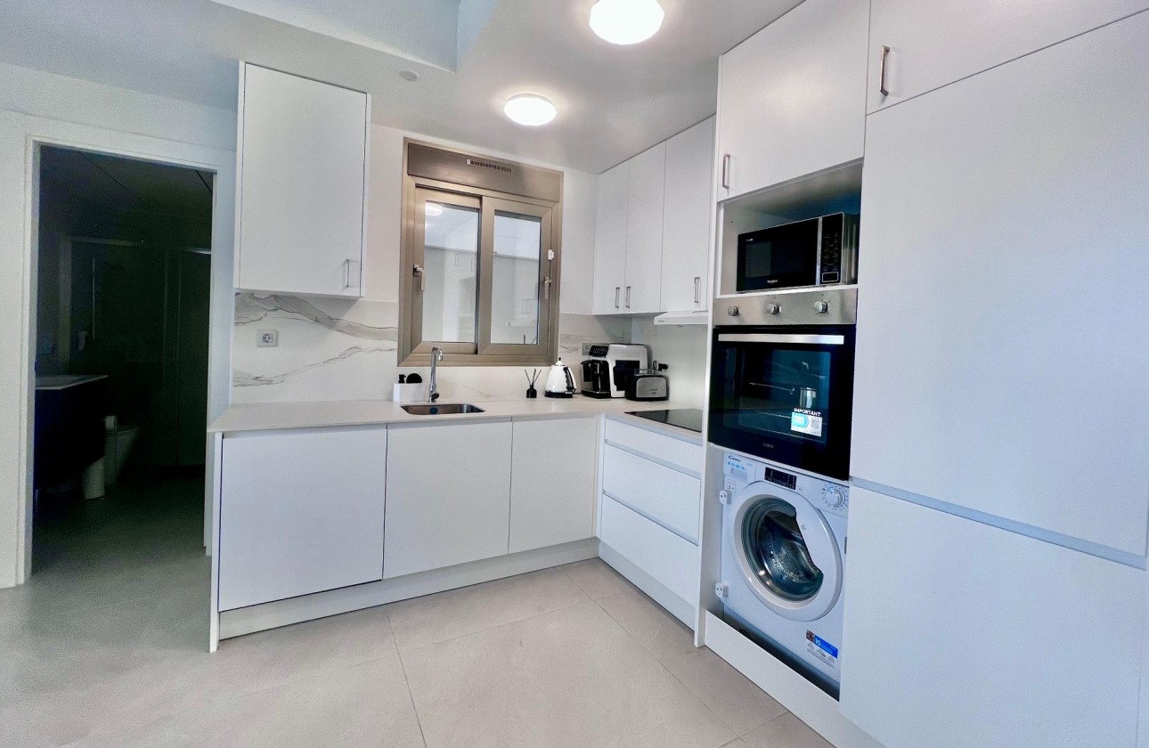 Resale - Apartment - Torrevieja